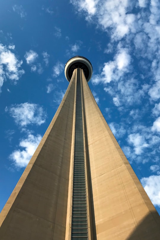 high-rise building in Roundhouse Park Canada