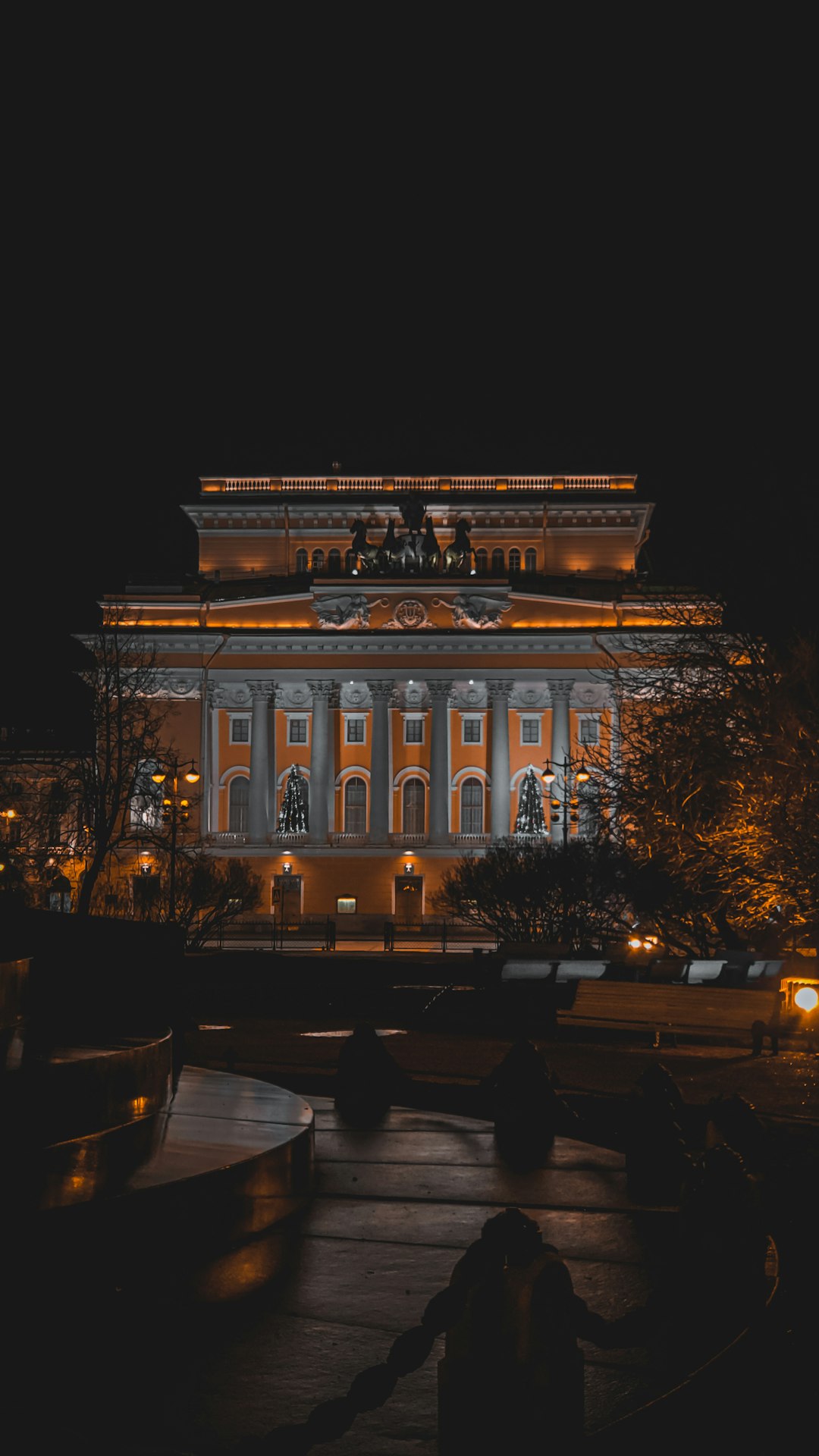 Landmark photo spot Yekaterininskiy Sad Saint Petersburg