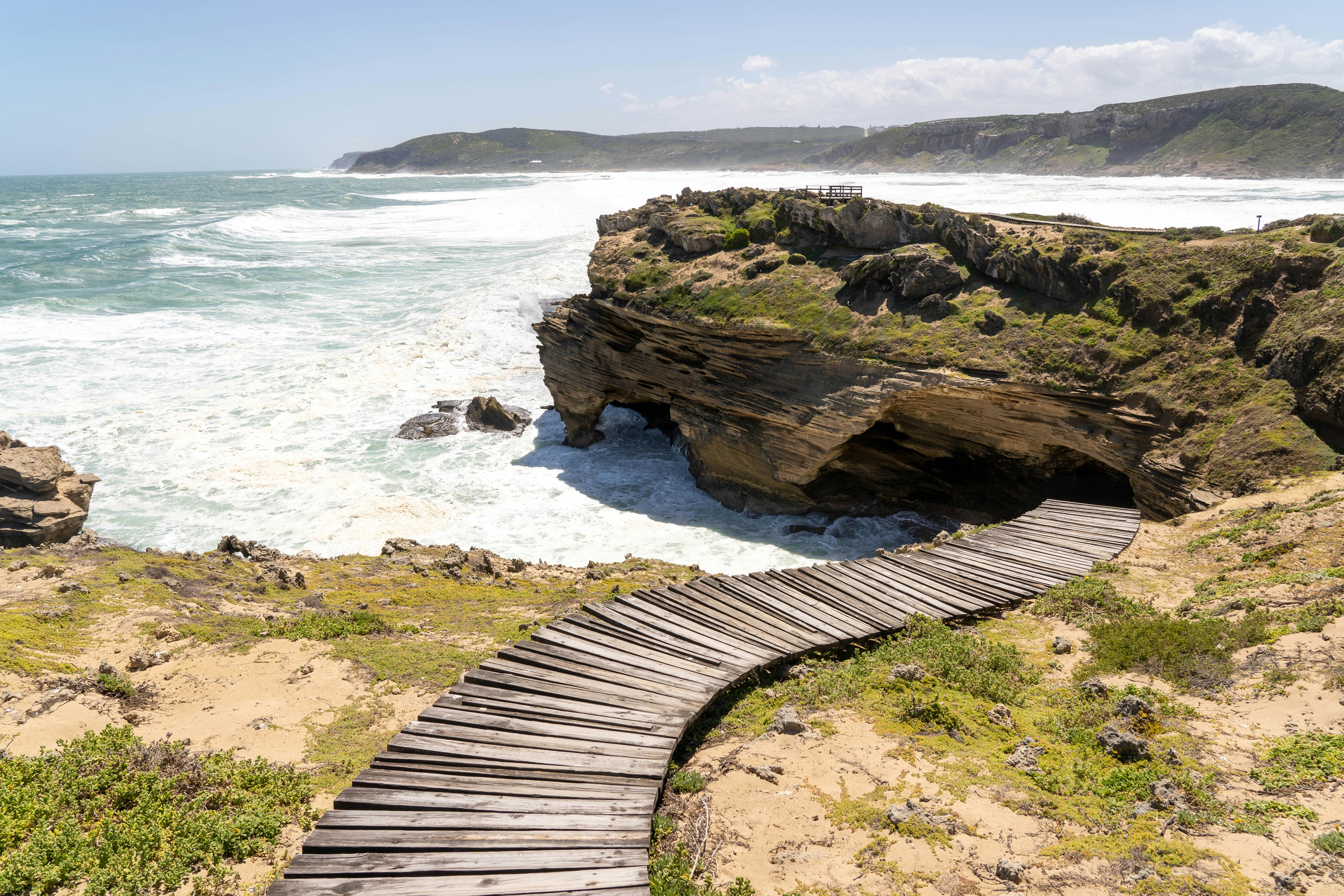 False Bay Catwalk
