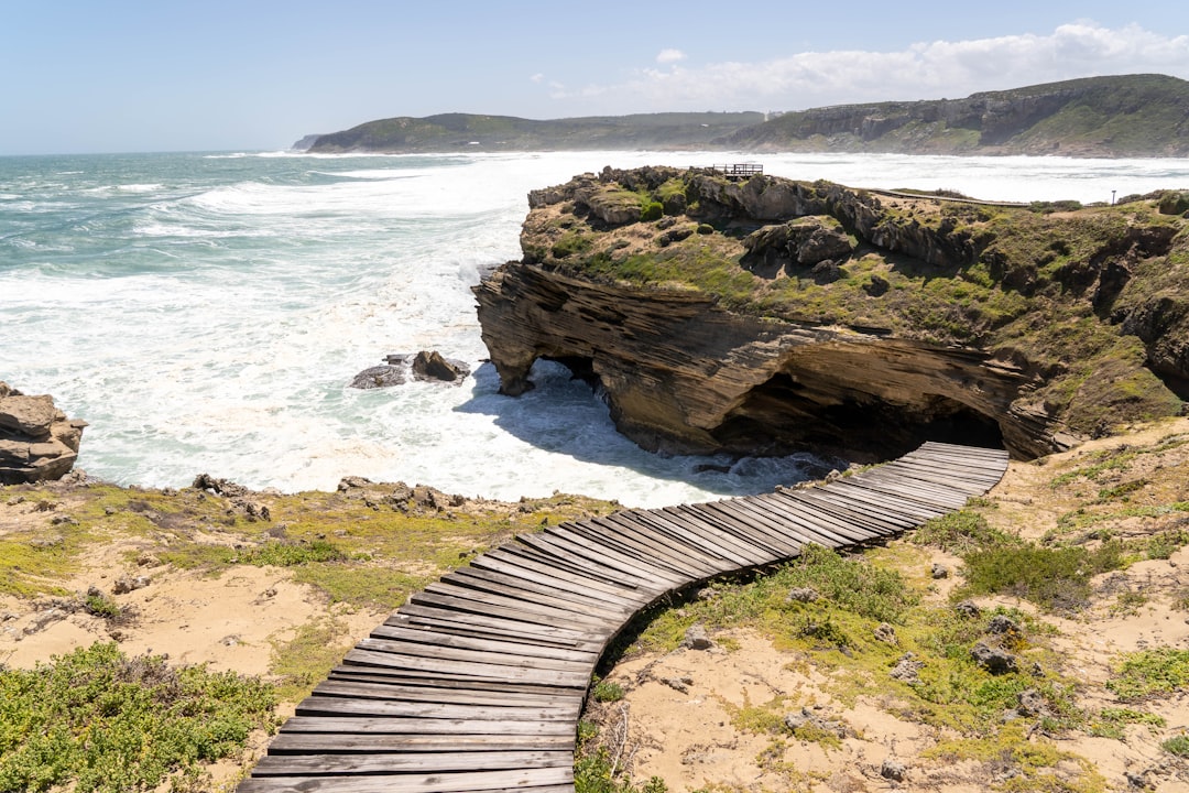 Headland photo spot Robberg South Africa