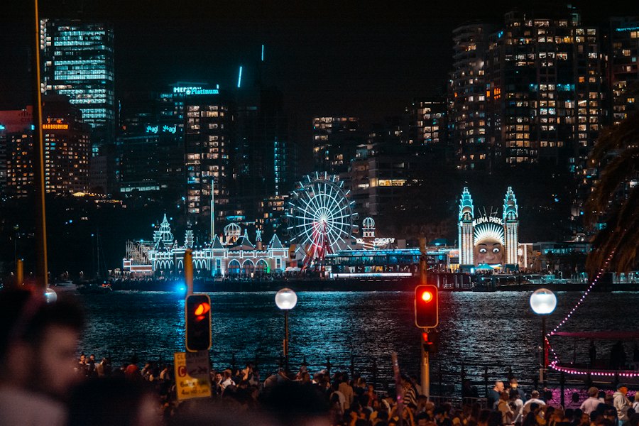 Kirribilli to Lavender Bay