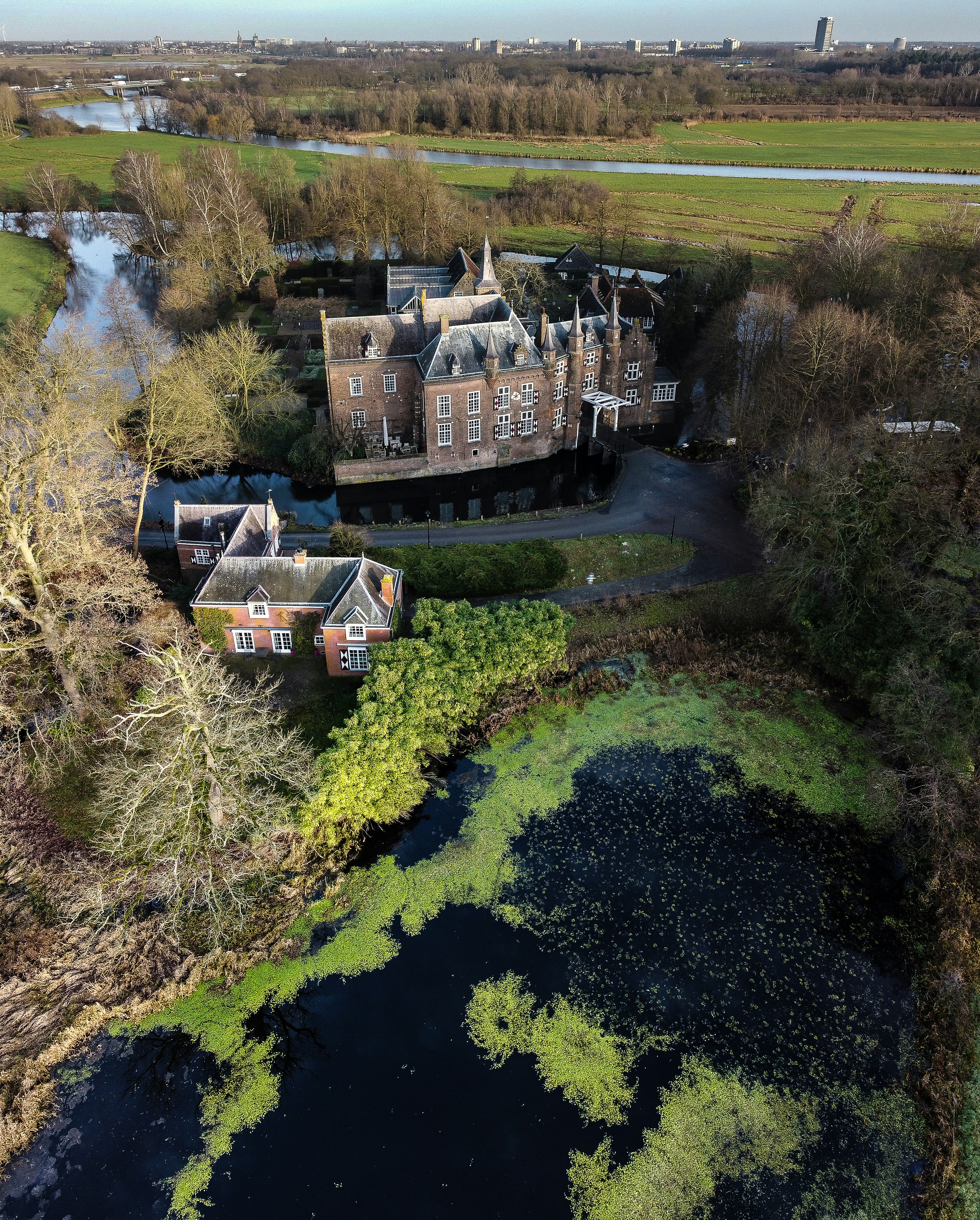 erfgoed & vrijetijdeconomie