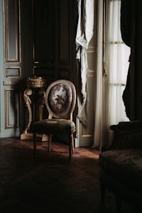 Vintage Patchwork Chair