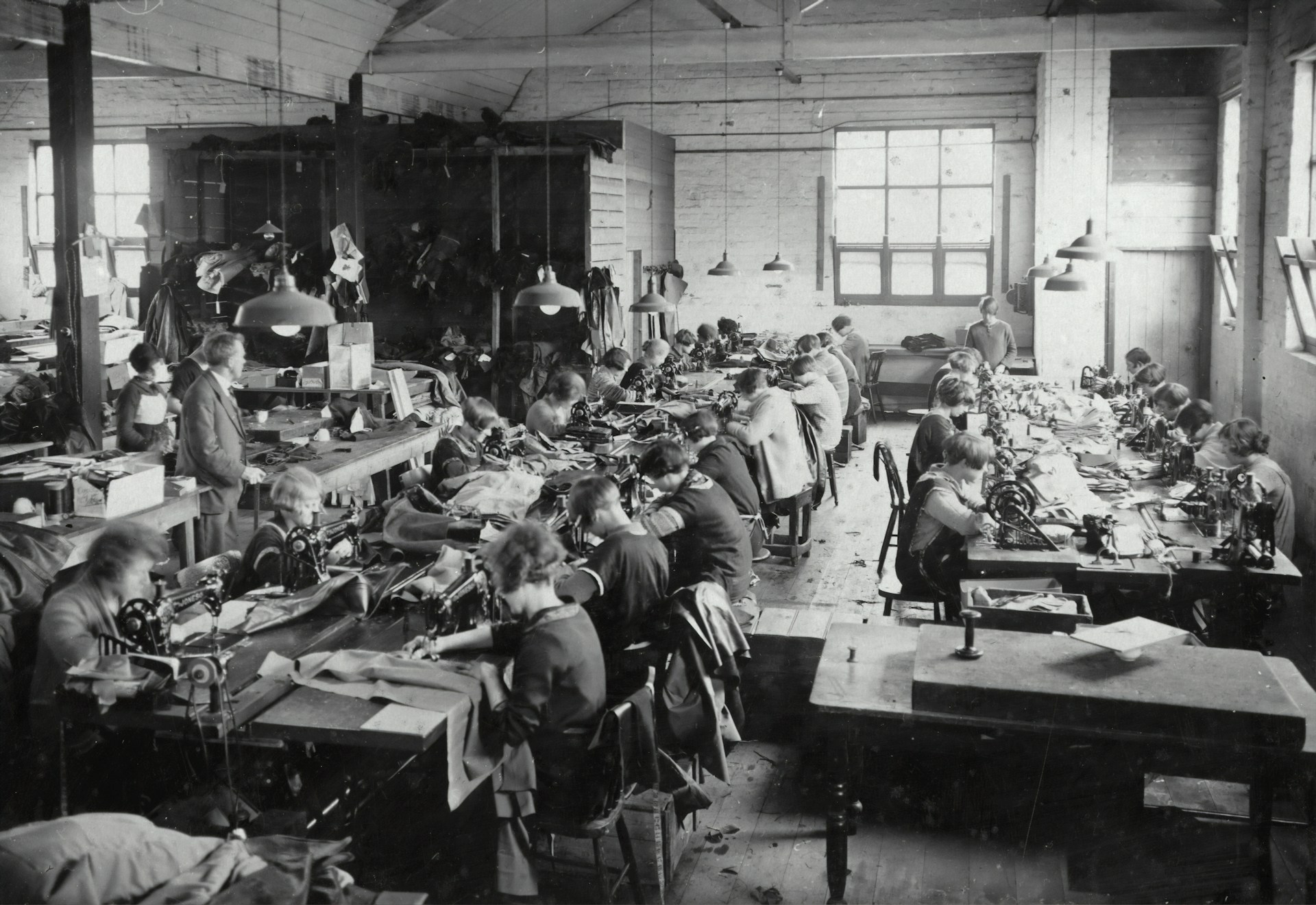 The Industrial Revolution as it Relates to Artificial Intelligence