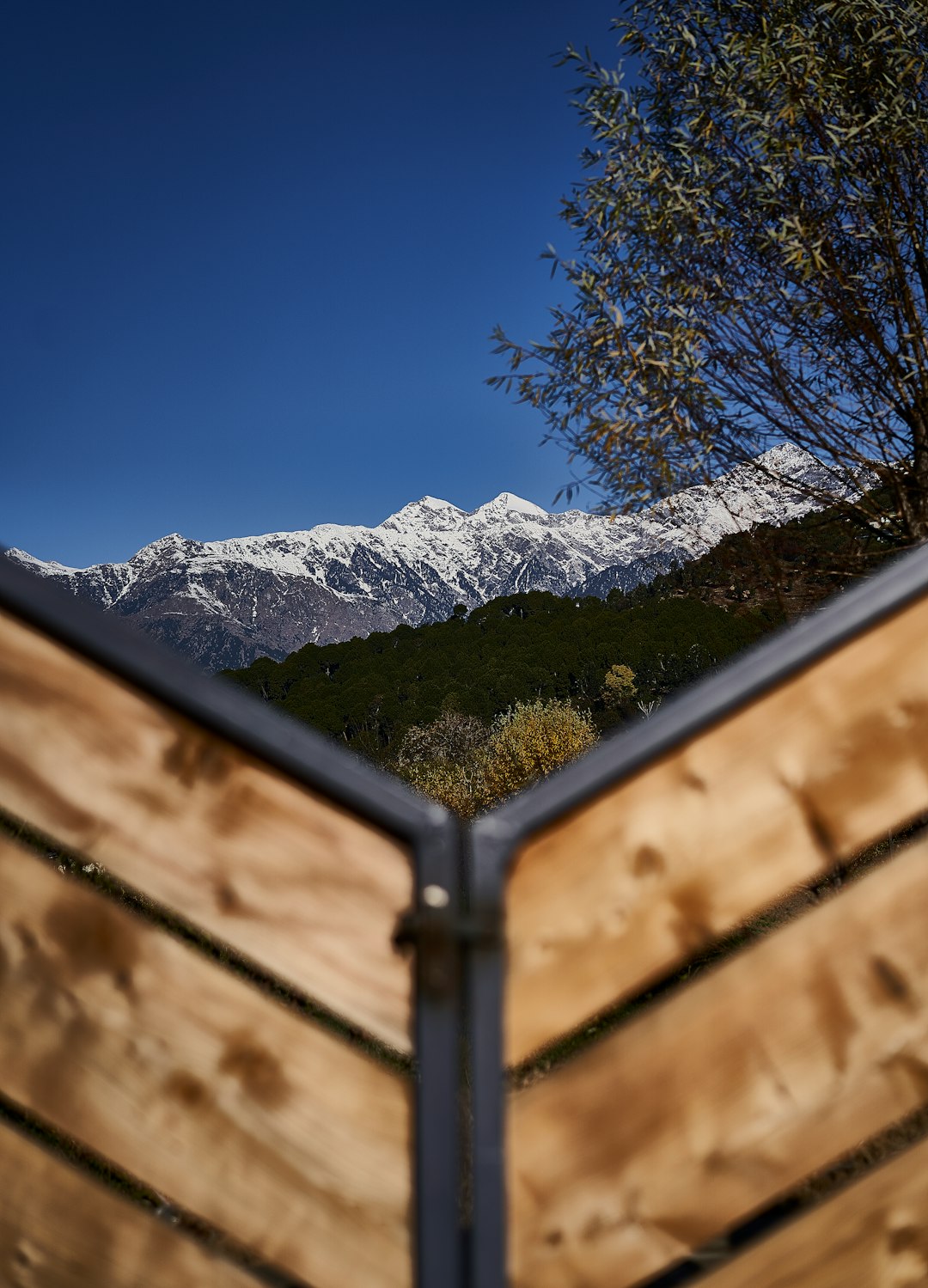 Mountain range photo spot Zostel Bir 2.0 Manali, Himachal Pradesh