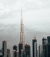 photography of high-rise buildings during daytime