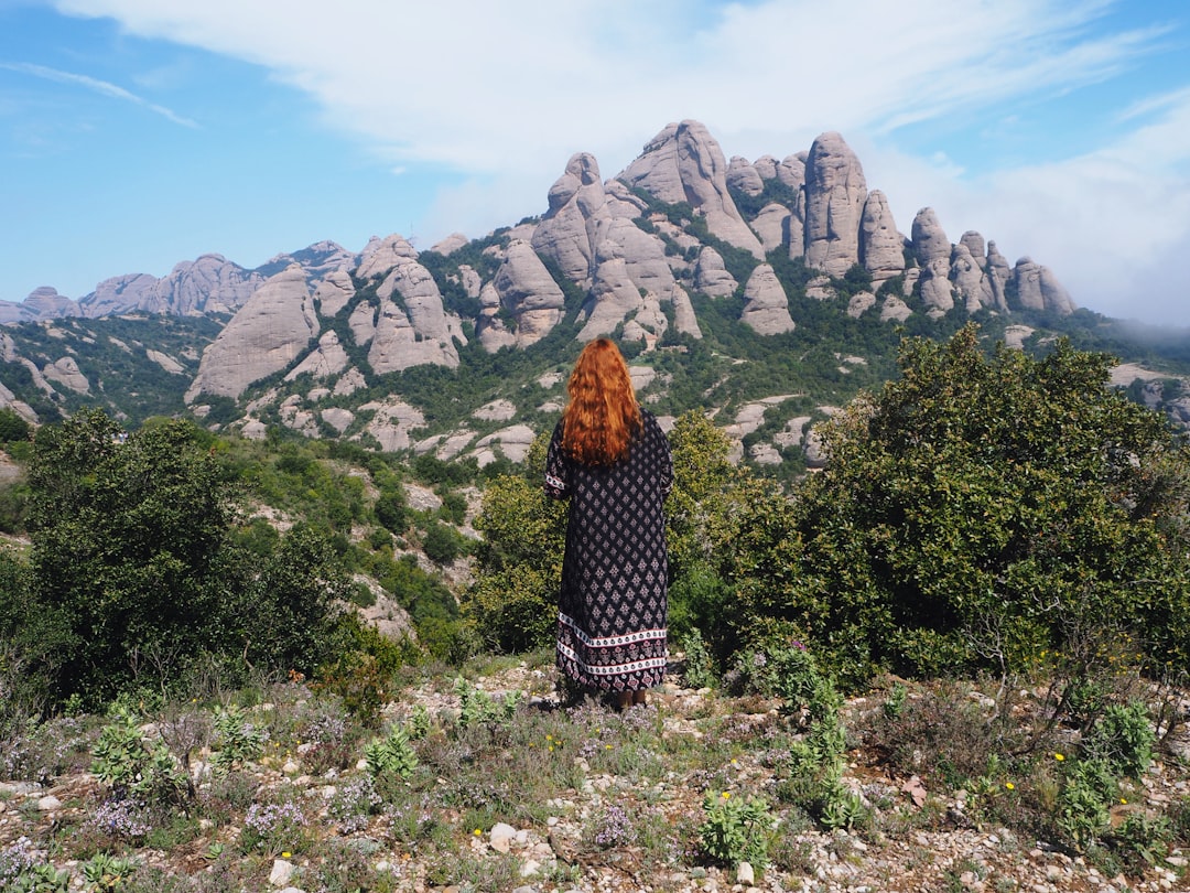 Hill station photo spot Barcelona Montserrat