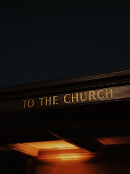 to the church text