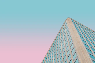close-up photography of building