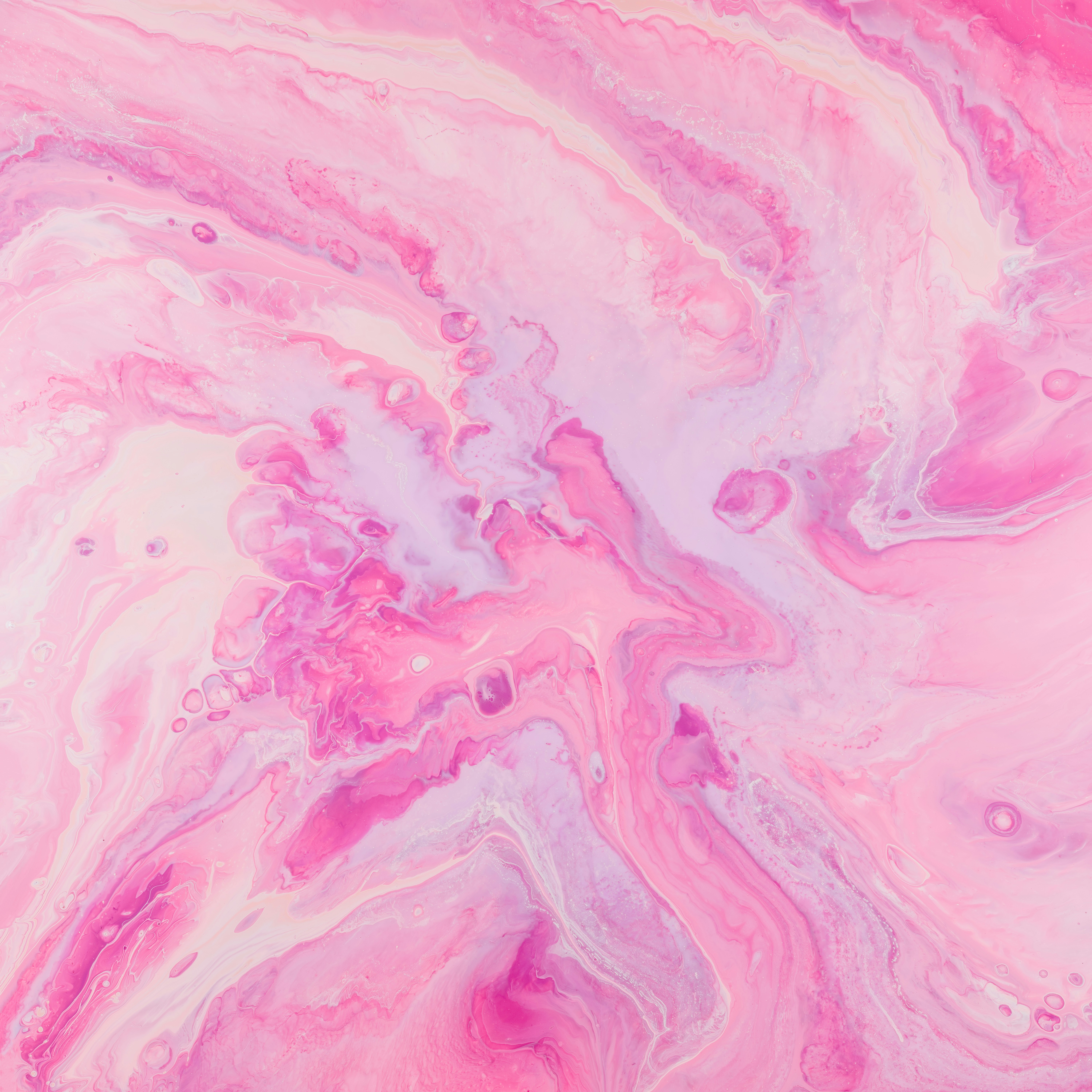 Pink and white abstract painting photo Free Pink Image on Unsplash