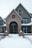 house during winter and day