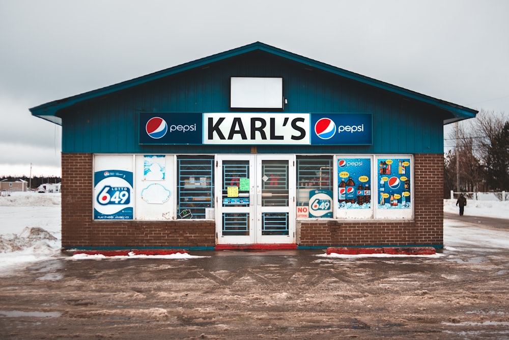 Karl's store