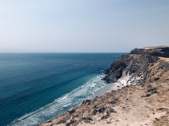 Blowhole Beach things to do in Second Valley South Australia