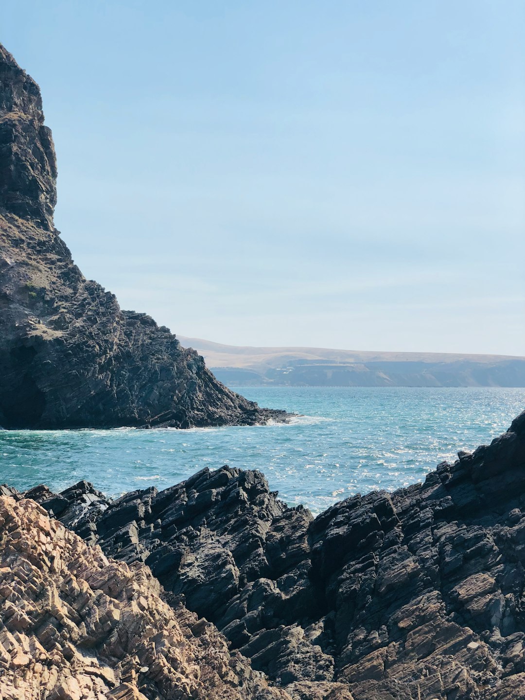 Cliff photo spot Rapid Bay Deep Creek