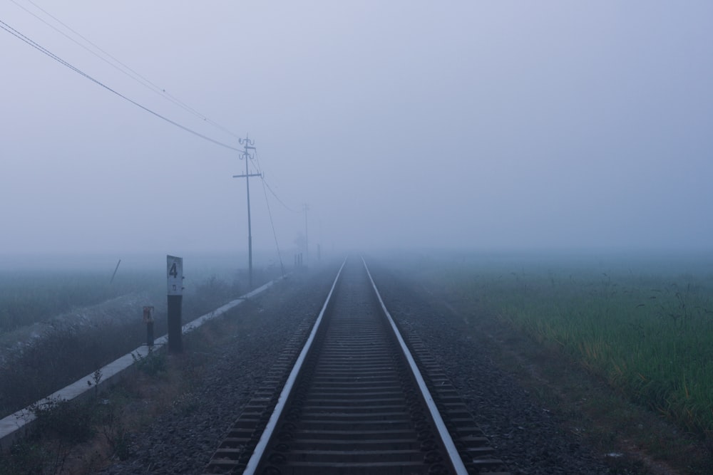 rail de sentier