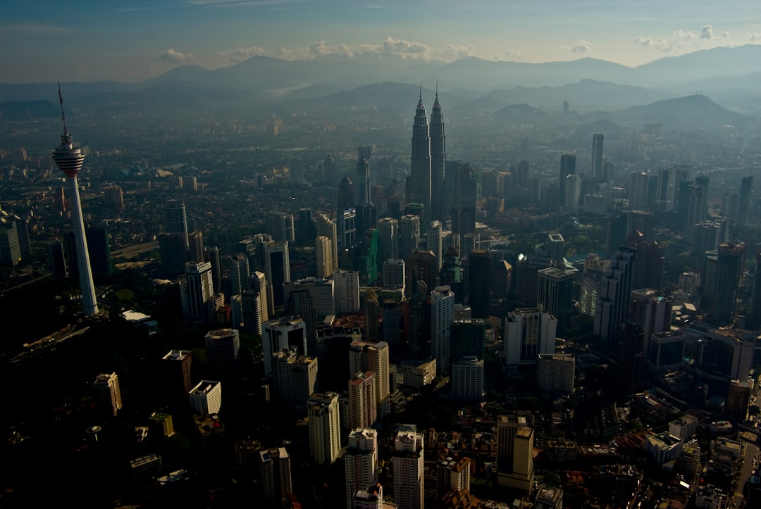 Skyline photo spot Kuala Lumpur Menara Kuala Lumpur