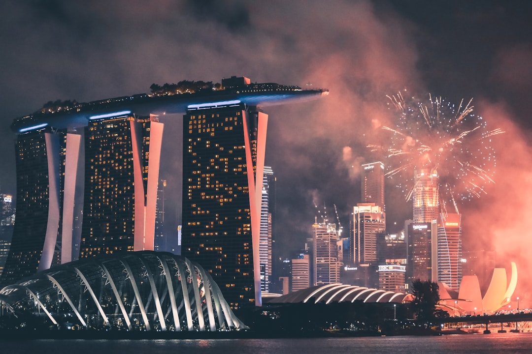 Marina Bay Sands,