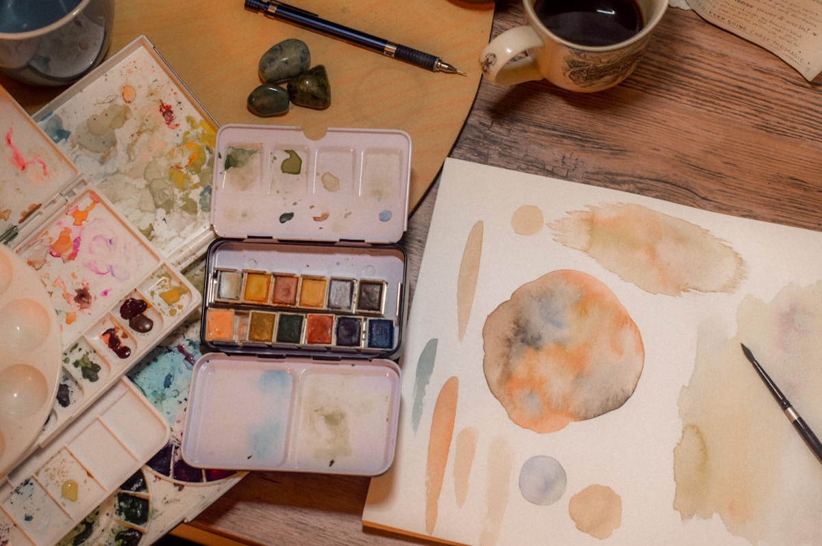 Watercolor Paper
