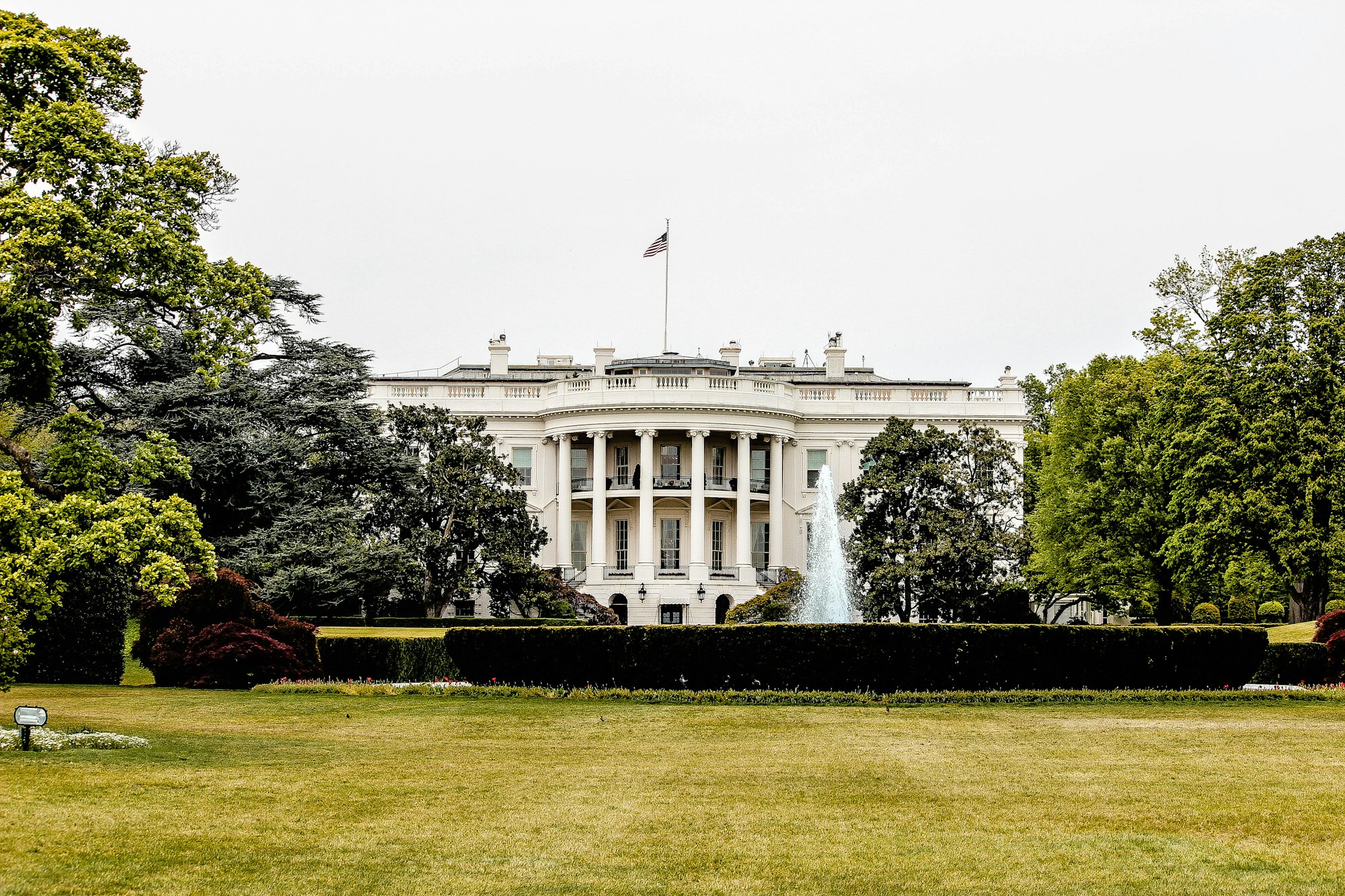 Which President Never Lived In The White House?