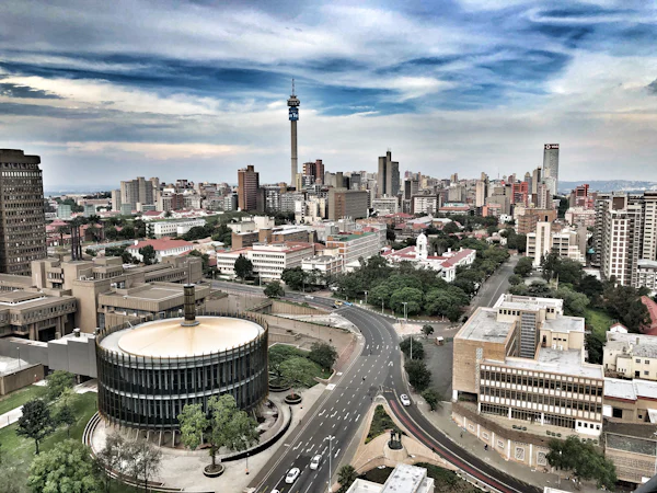 Johannesburg, South Africa