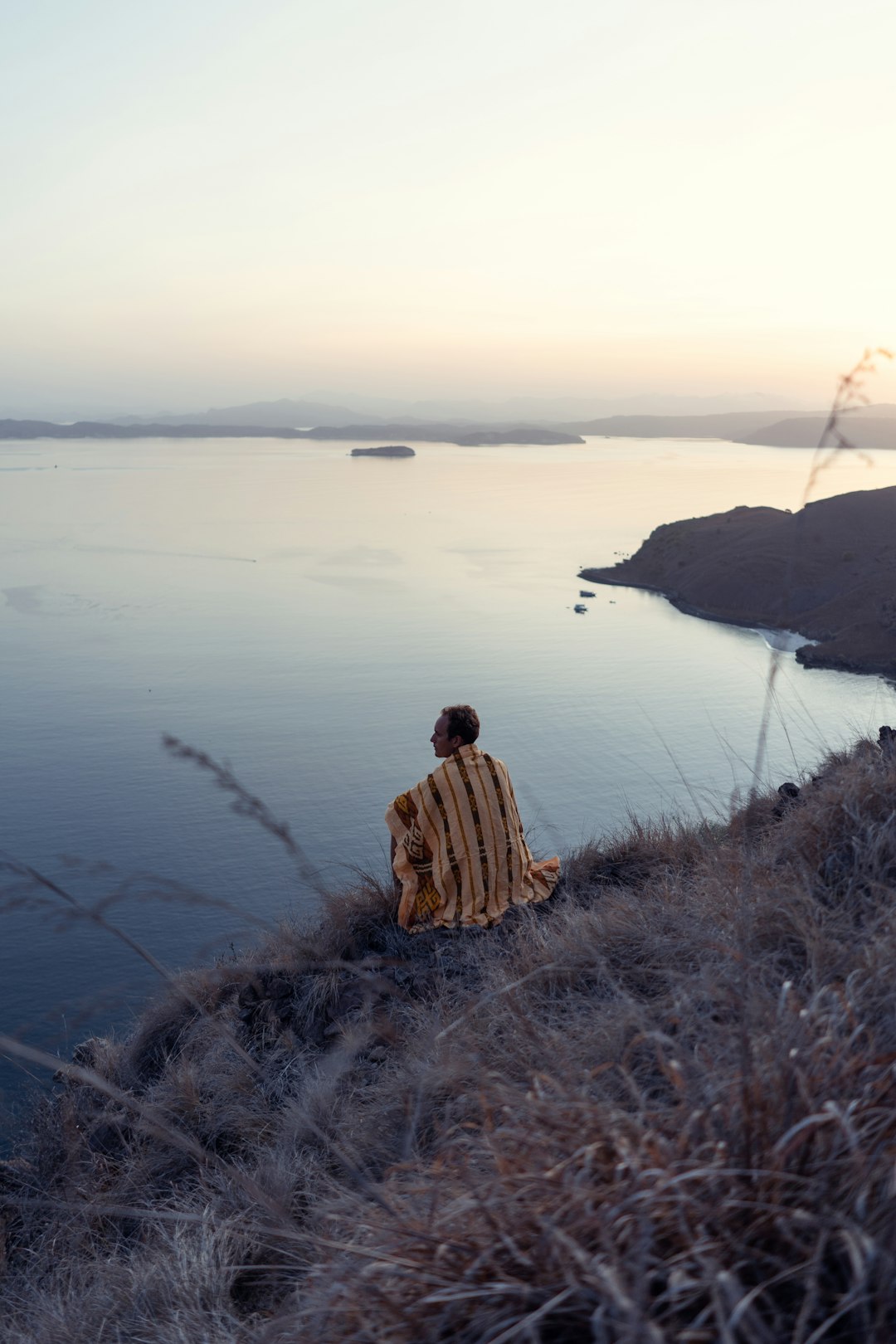 Ocean photo spot Padar Island Komodo National Park