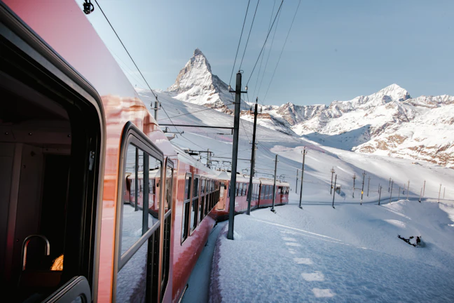 22-Day Central Europe Family Rail Trip in April