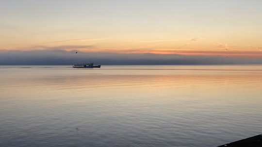 sea in 28041 Arona Italy