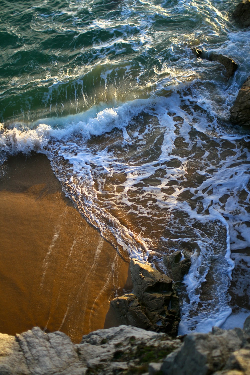 sea waves