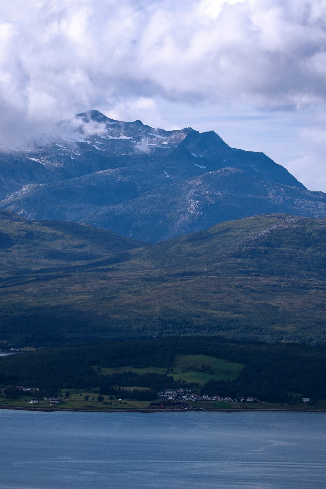 Loch photo spot Tromsø Ersfjord