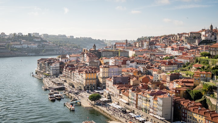 My First Trip during COVID-19 to Porto, Portugal