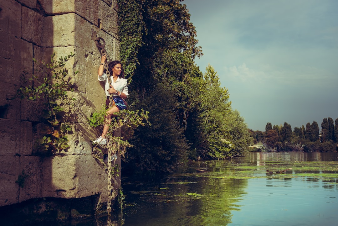 River photo spot Le Port-Marly Bois de Boulogne