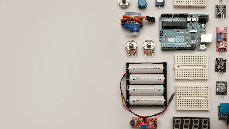 Empowering Students with DIY Electronics and Arduino Kits
