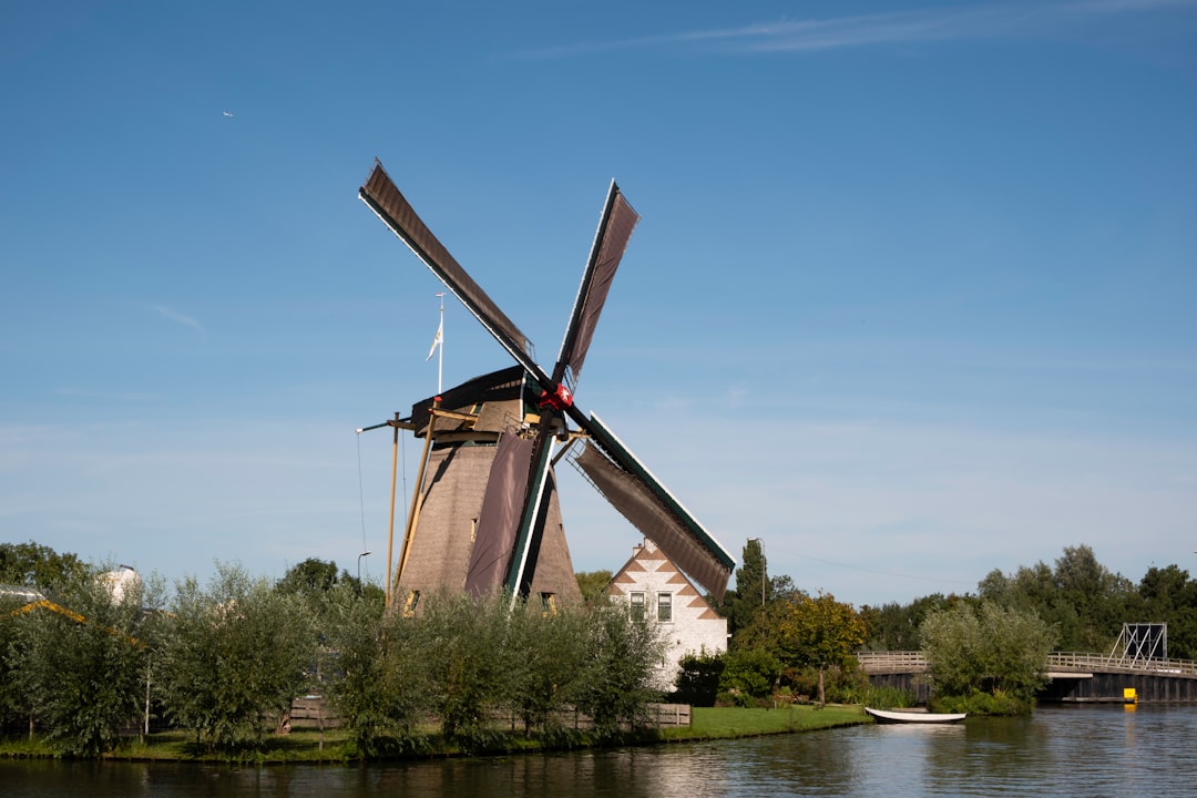 Waterway photo spot Delft Netherlands