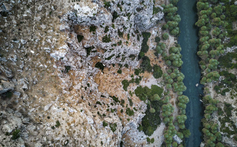 Rethymno → Preveli Beach