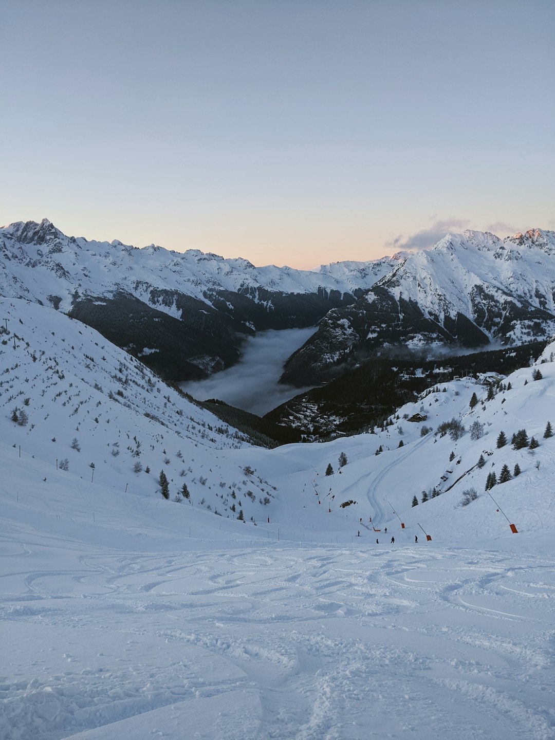 Glacial landform photo spot Alpe d'Huez Les Orres