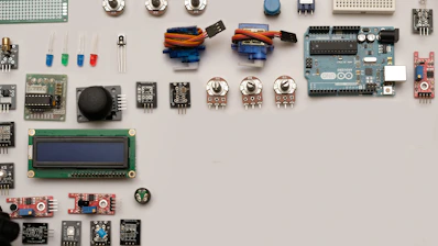 diffrent types of sensors
