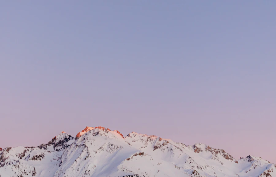 Skiing in Spain