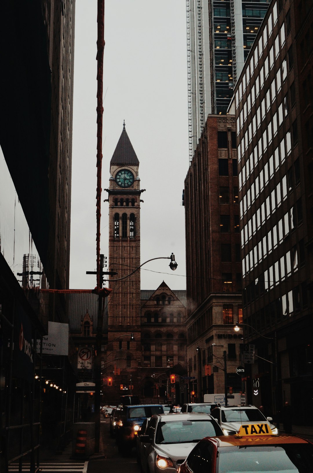 Landmark photo spot Old City Hall Toronto