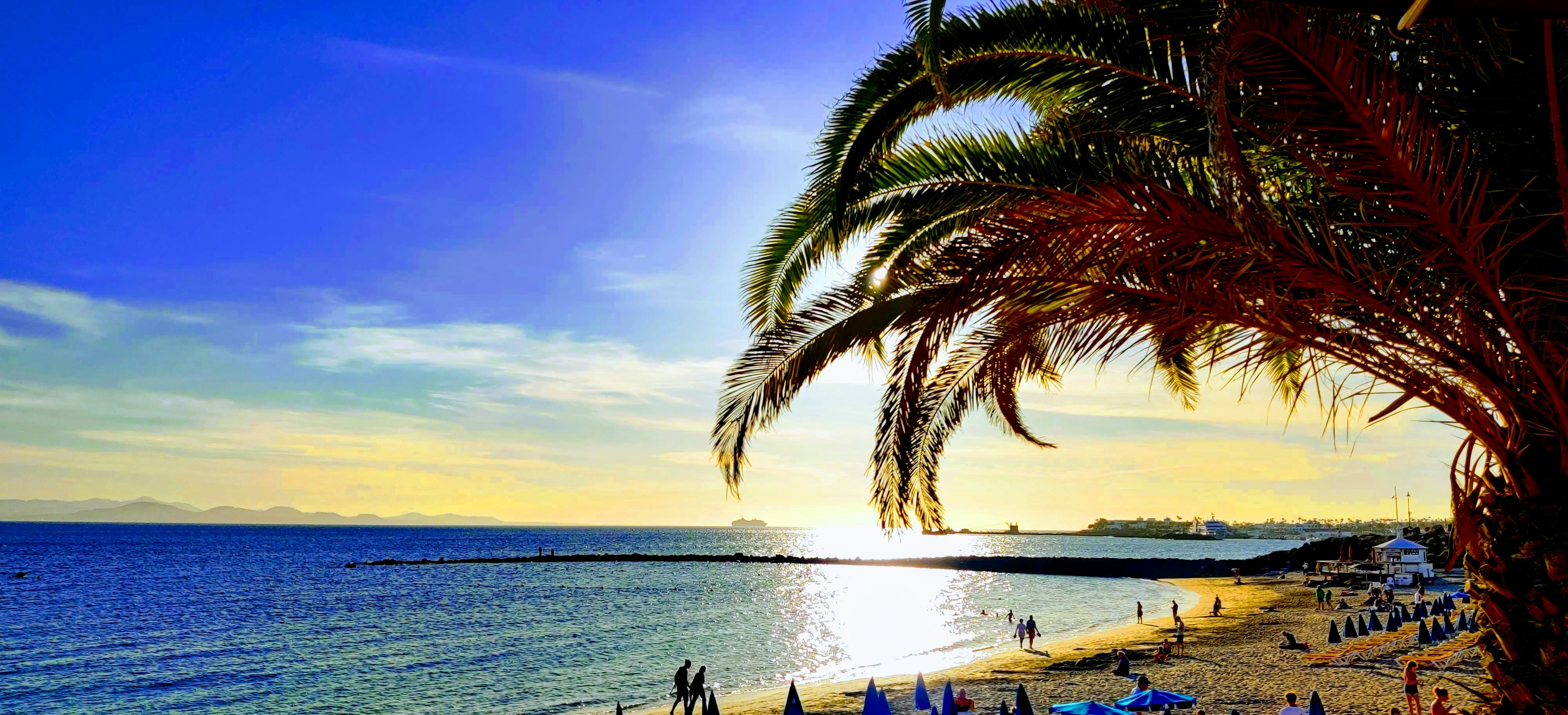 weather in Lanzarote