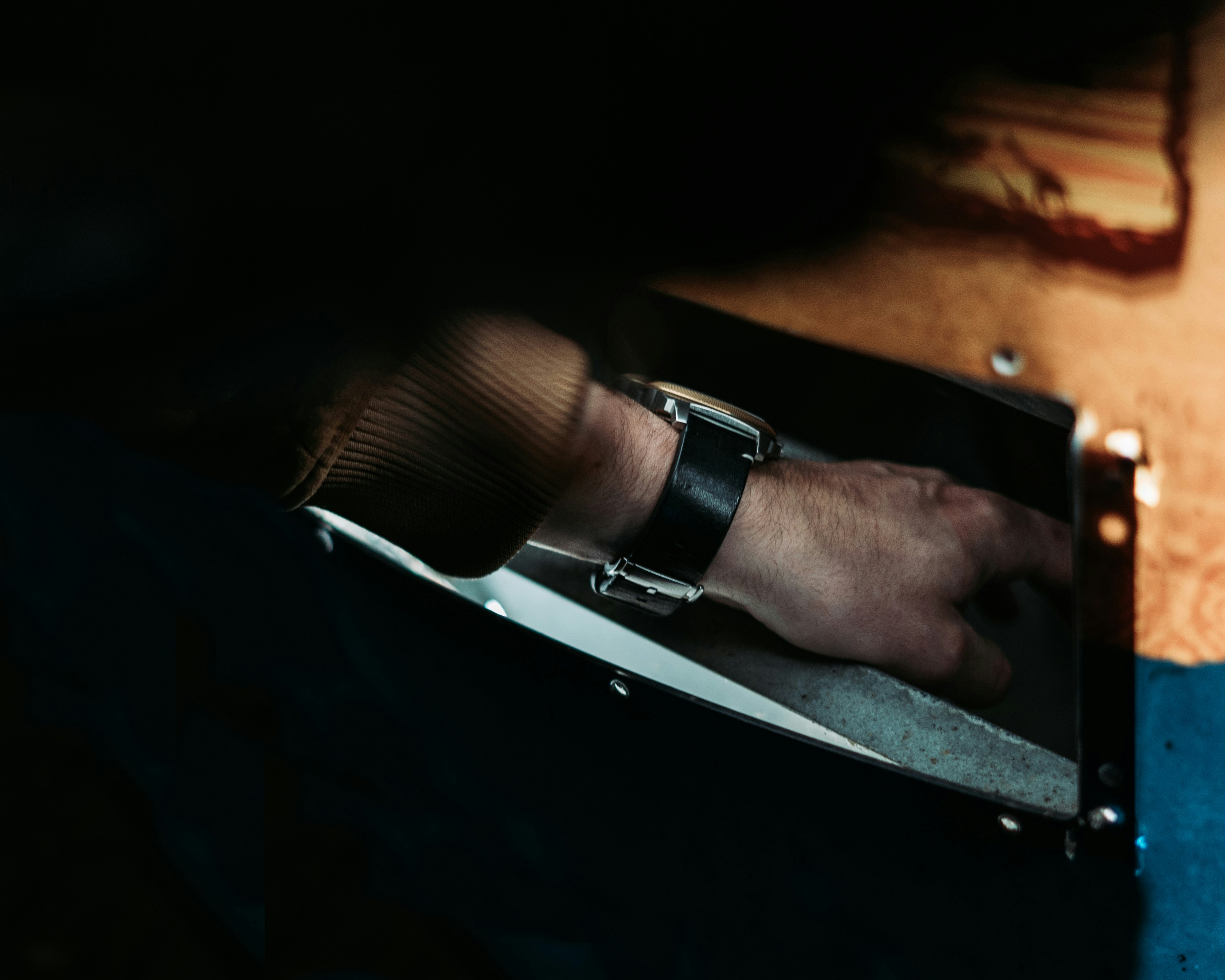 전자발찌 착용 40대, 남양주서 교제 여성 살해 후 체포