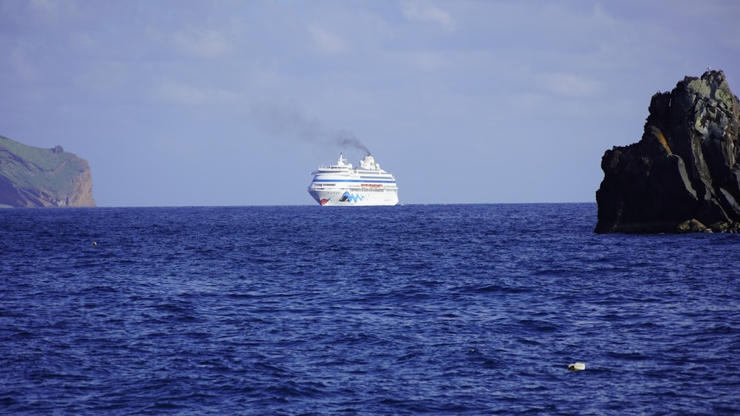 Ocean photo spot Funchal Porto da Cruz