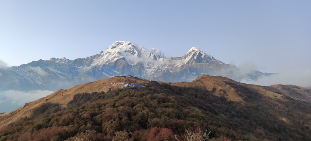 Hill photo spot Lwang Ghalel 33700 Ghandruk