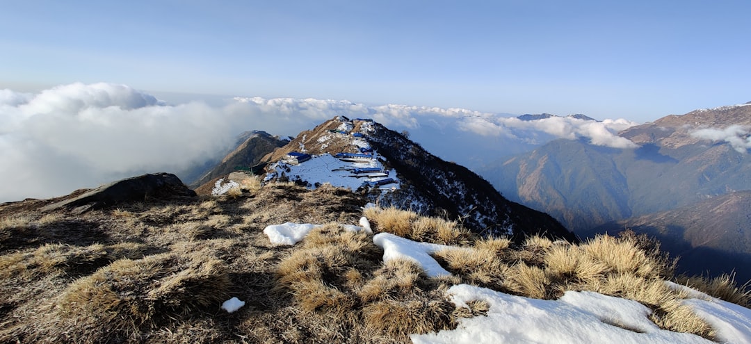 Summit photo spot Lwang Ghalel 33700 Mardi himal
