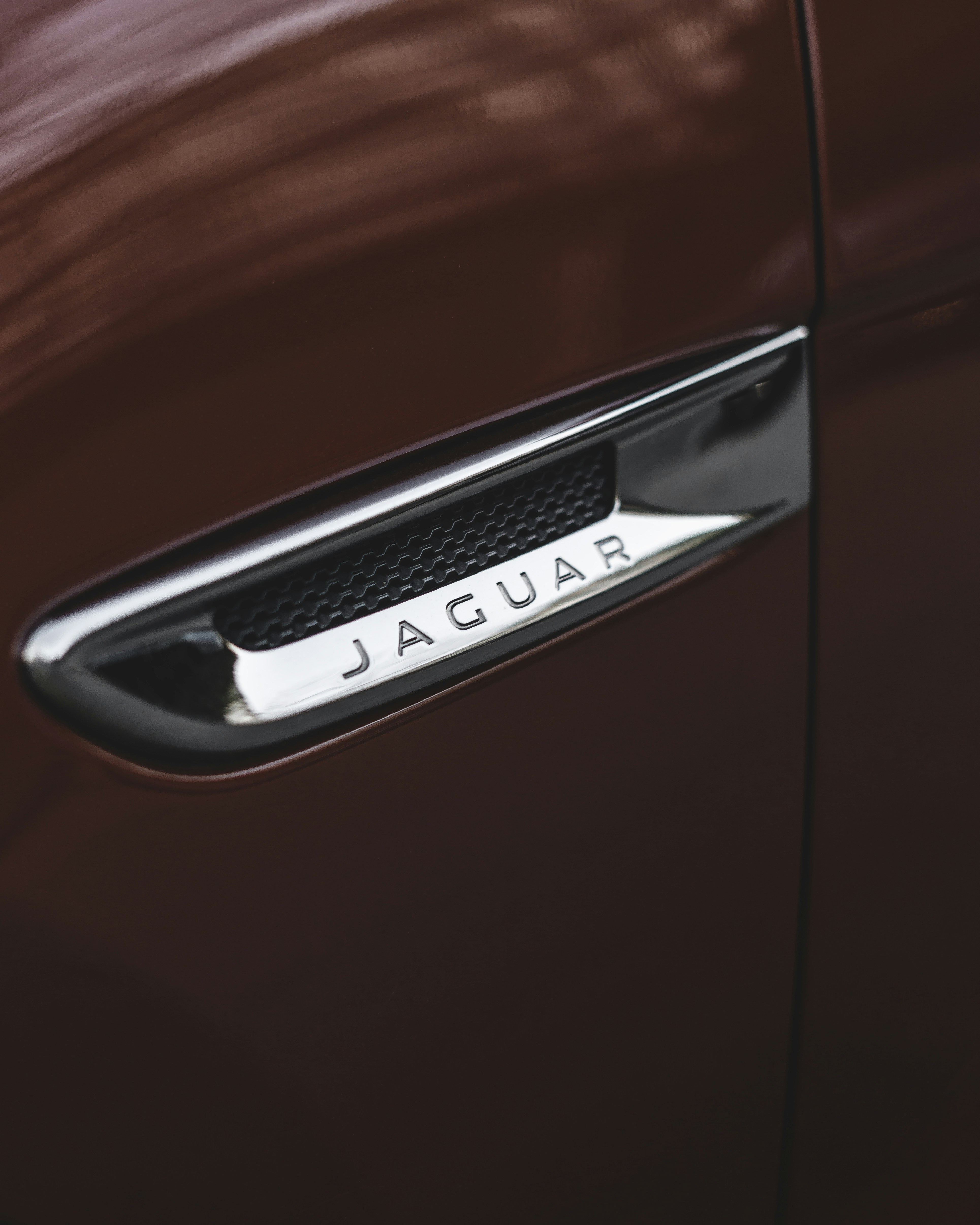 Jaguar logo