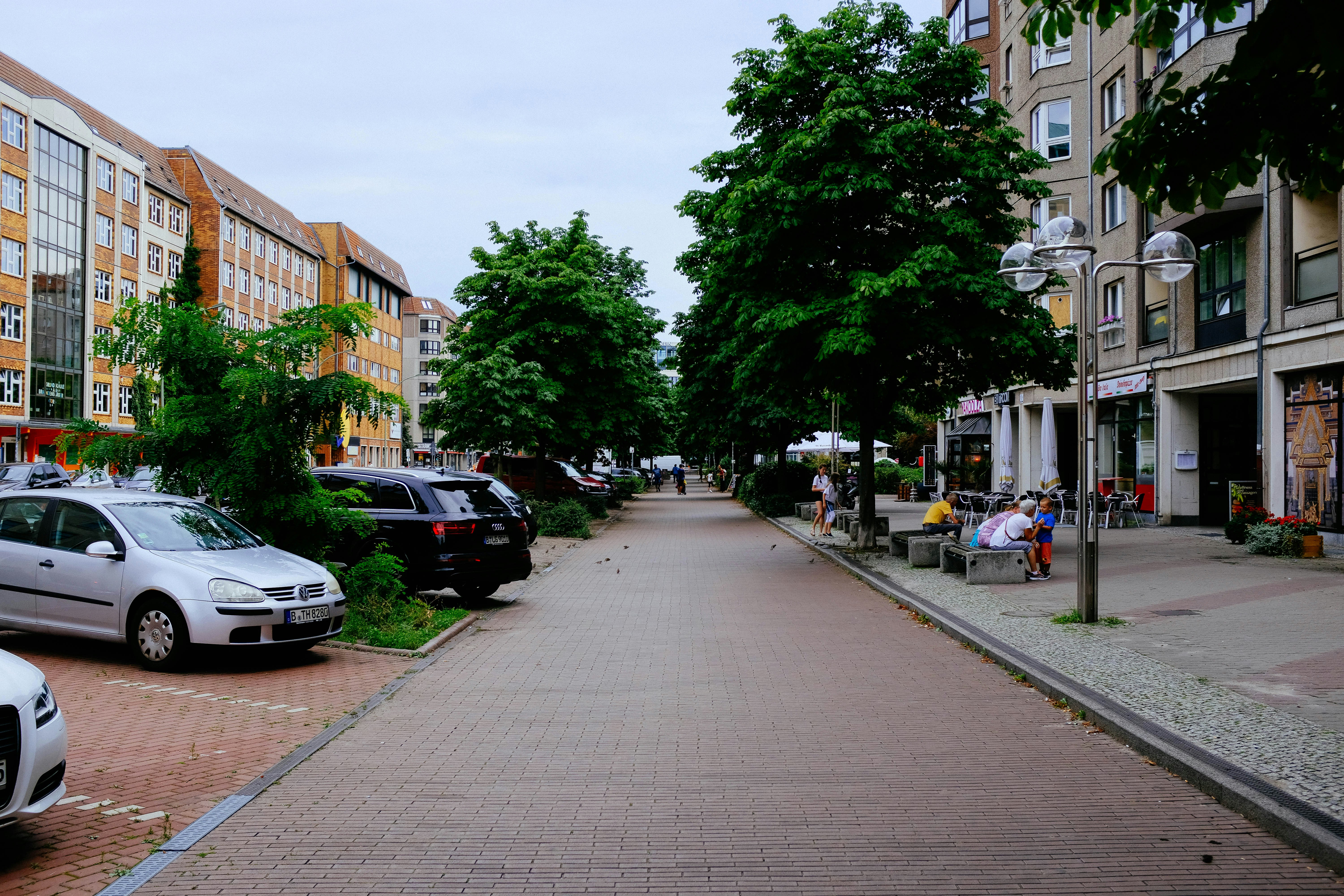 brown concrete building