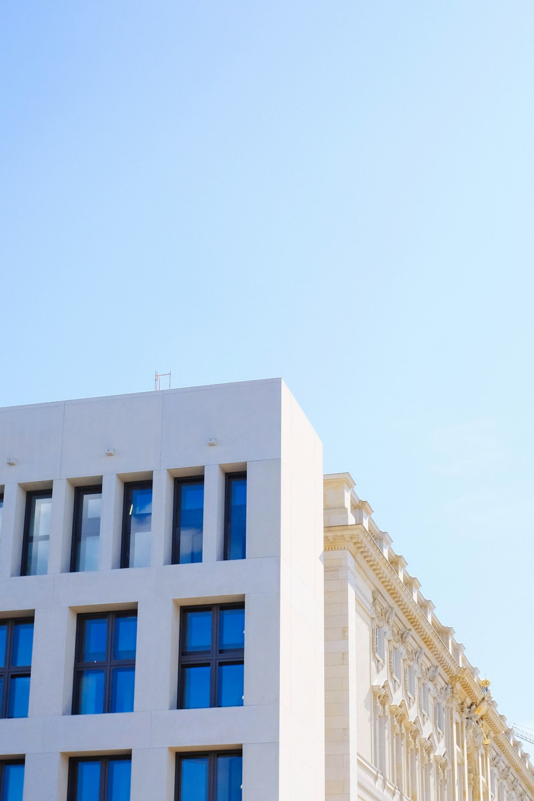 white concrete building during daytime