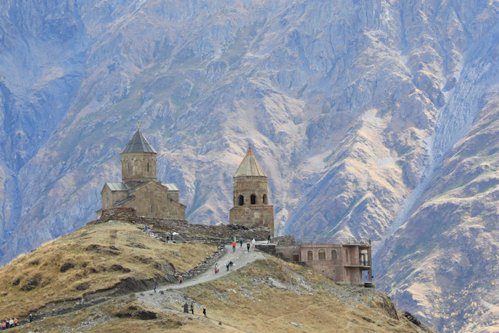 Solo Traveler Spots