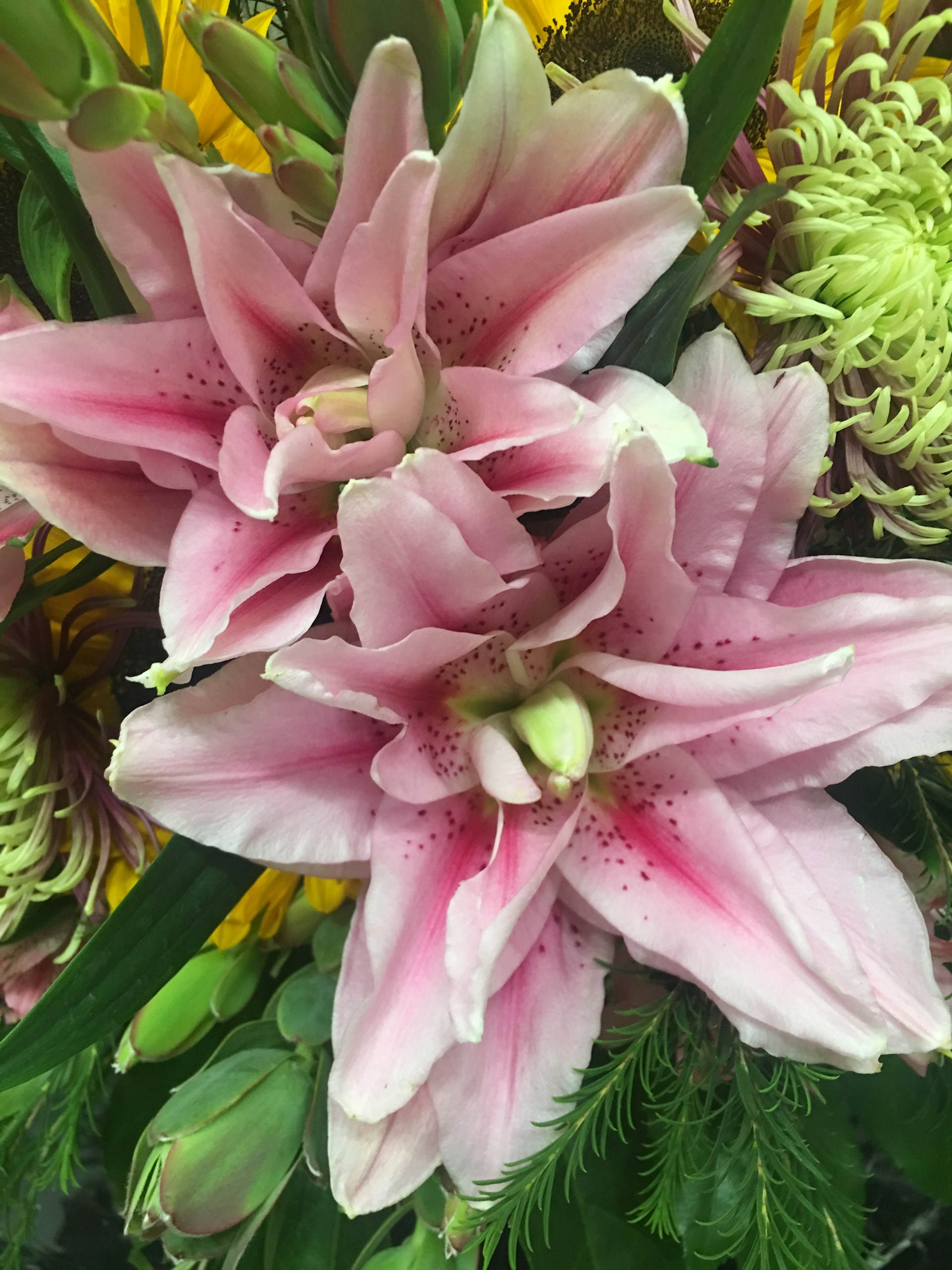 woman wearing yellow long-sleeved dress under white clouds and blue sky during daytime