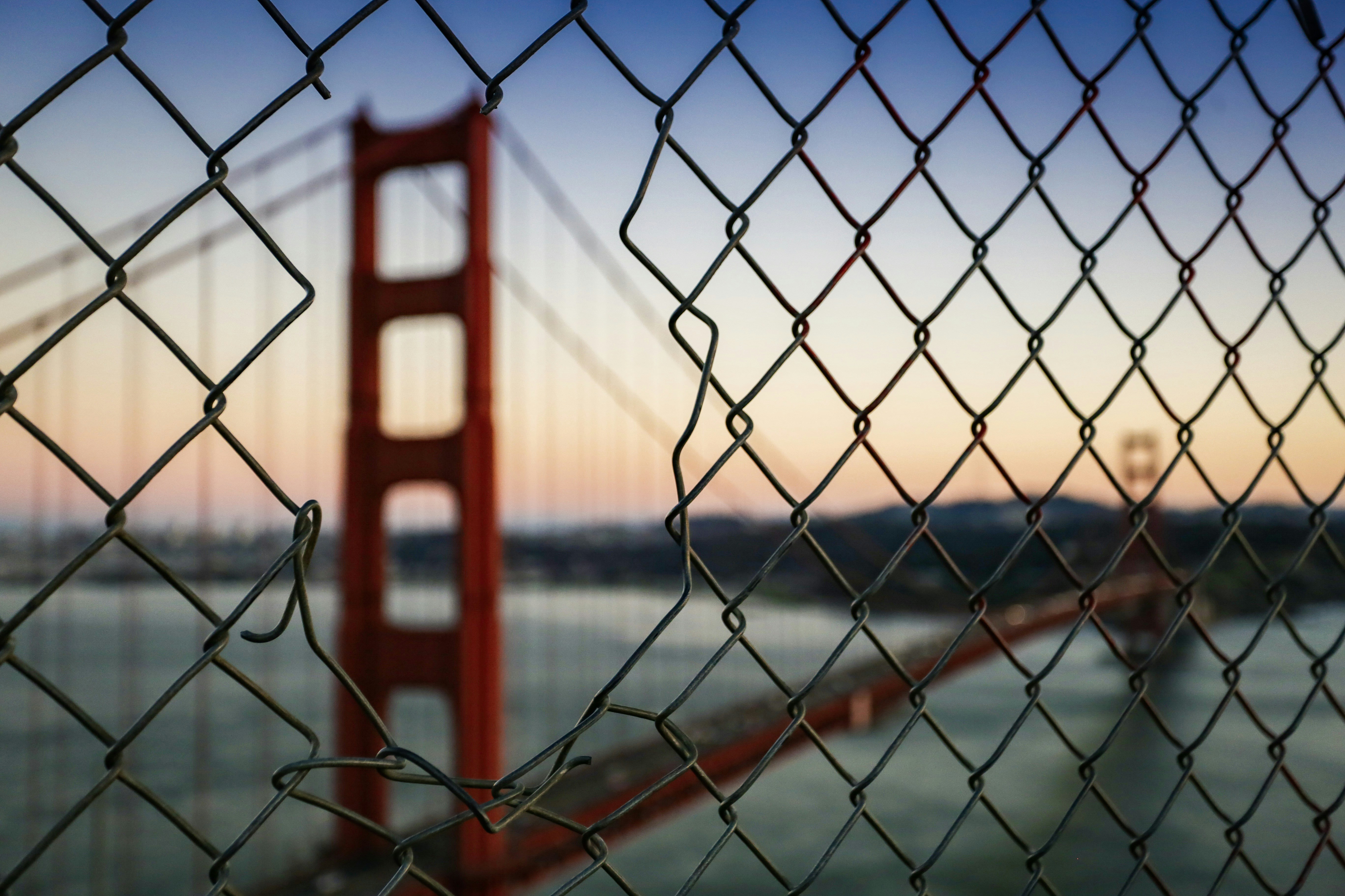 Golden Gate Bridge, San Francisco during day
