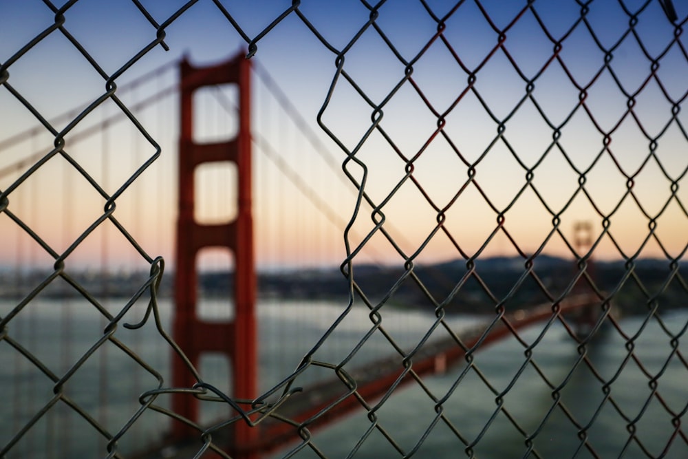 Golden Gate Bridge, San Francisco during day